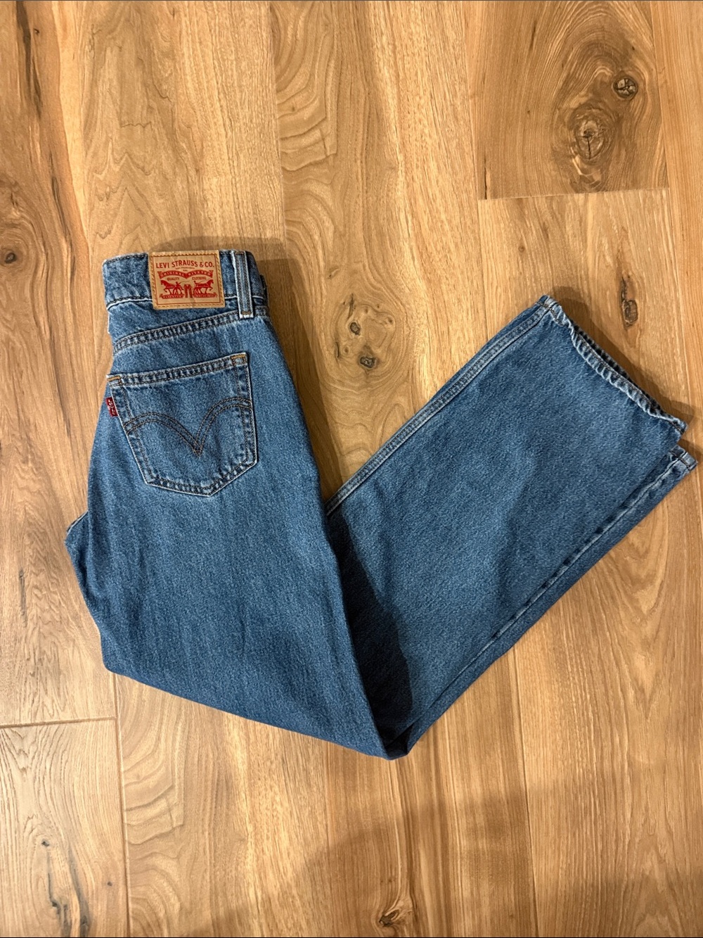 Levi’s jeans